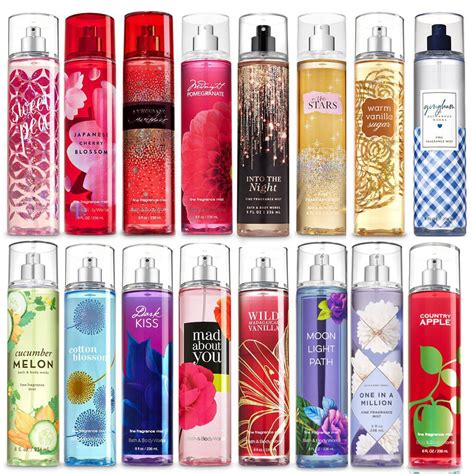 bath and body works perfume scents|bath and body works perfume price philippines.